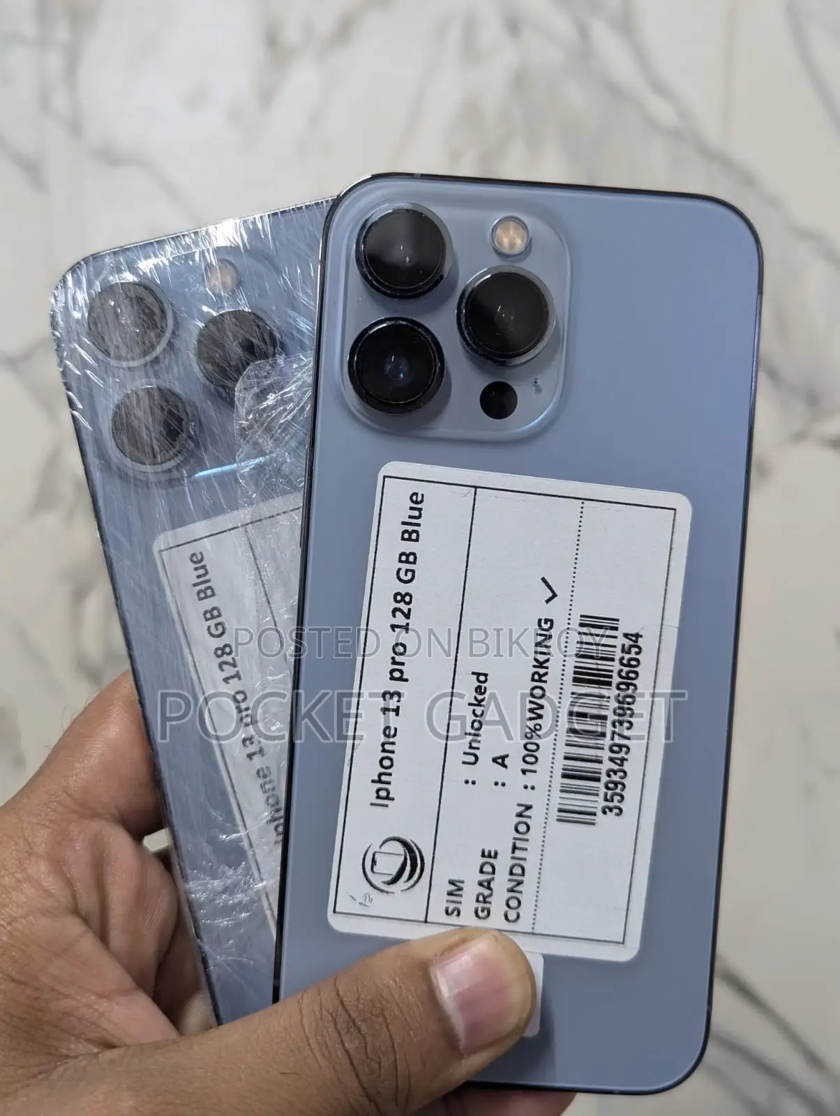 Apple iPhone 13 Pro 128 GB Blue