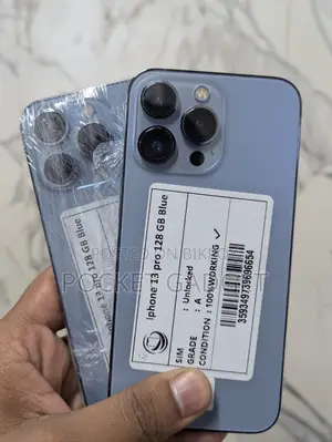 Apple iPhone 13 Pro 128 GB Blue