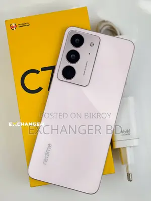 Realme C75x 128 GB Gold