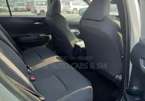 Toyota Corolla Cross 2023 Silver