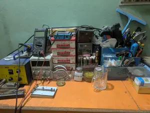 Mobile Repairing Tools
