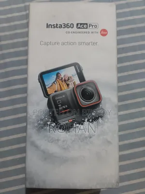 Insta 360 Ace Pro, Waterproof & Mobile Controller