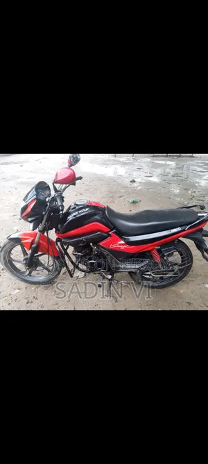 Hero Dawn 100 2026 Black