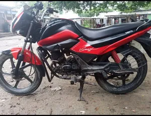 Hero Dawn 100 2026 Black