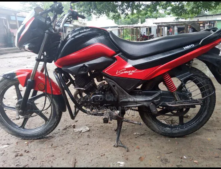Hero Dawn 100 2026 Black