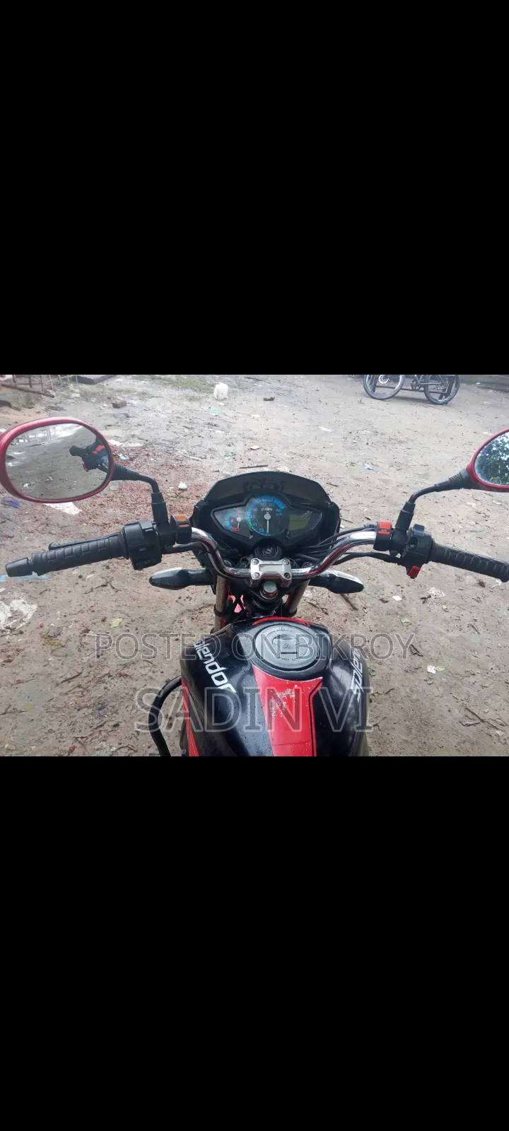 Hero Dawn 100 2026 Black