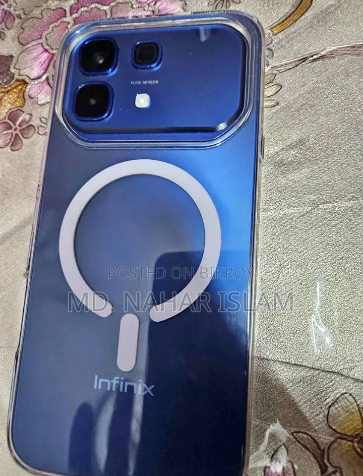 Infinix Note 60 Pro 256 GB Blue