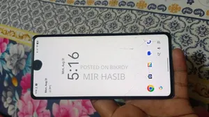 গুগল পিক্সেল ৭ প্রো ১২৮ জিবি ব্ল্যাক