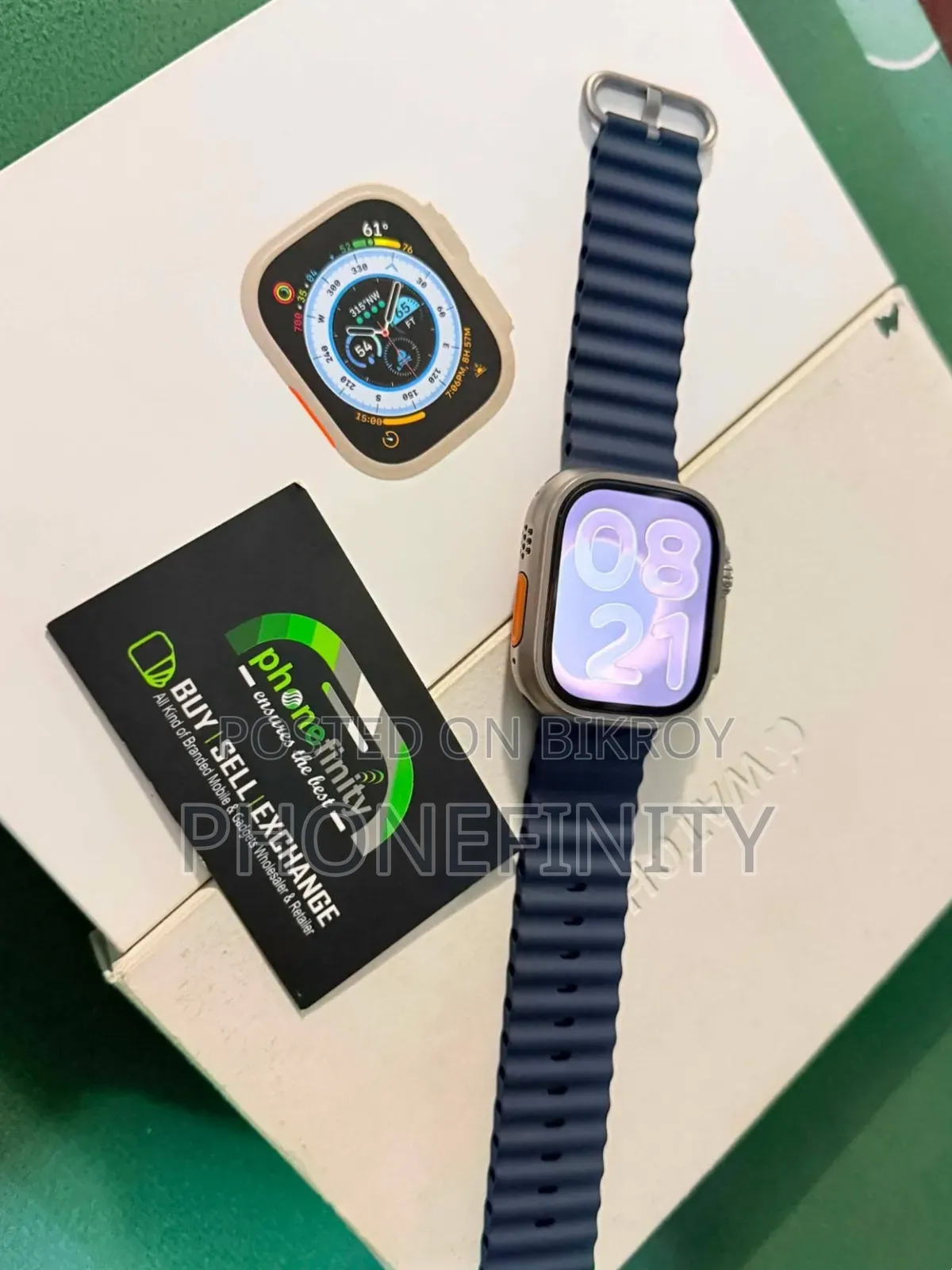 Apple Watch Ultra 1
Cellular + GPS | 49mm