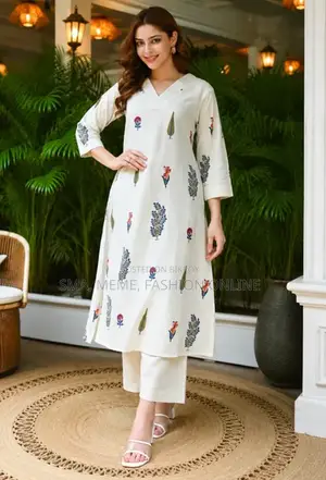 Printed Two Piece Collection
