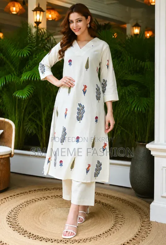 Printed Two Piece Collection