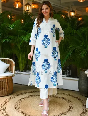 Printed Two Piece Collection