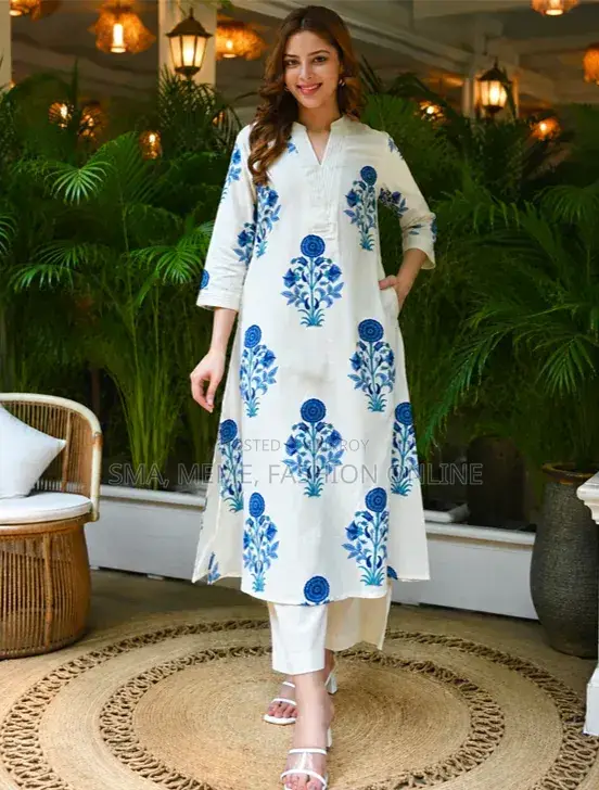Printed Two Piece Collection