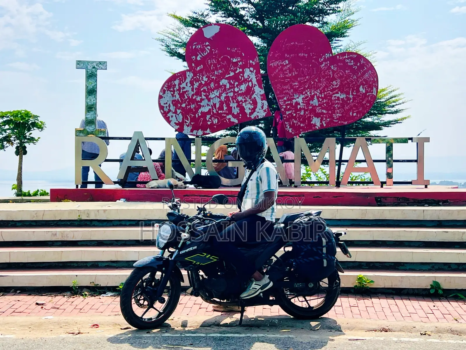 Suzuki Gixxer 2024 Black