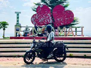 Suzuki Gixxer 2024 Black