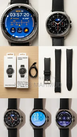 Samsung Galaxy Watch 8 Classic