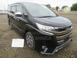 Toyota Noah 2021 Black