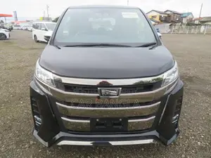 Toyota Noah 2021 Black