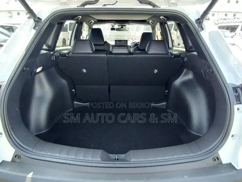 Toyota Corolla Cross 2021 Pearl