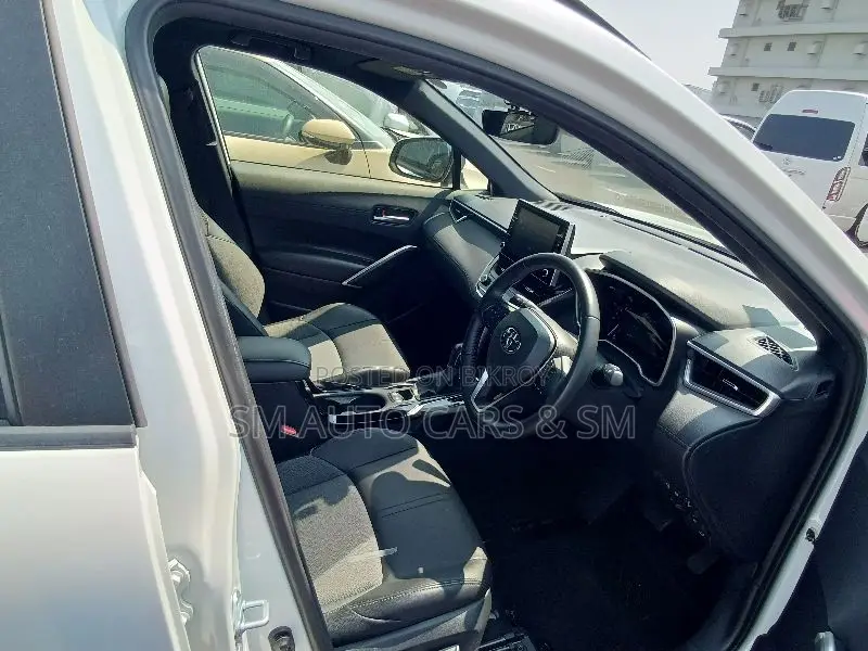 Toyota Corolla Cross 2021 Pearl