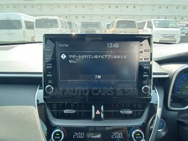 Toyota Corolla Cross 2021 Pearl