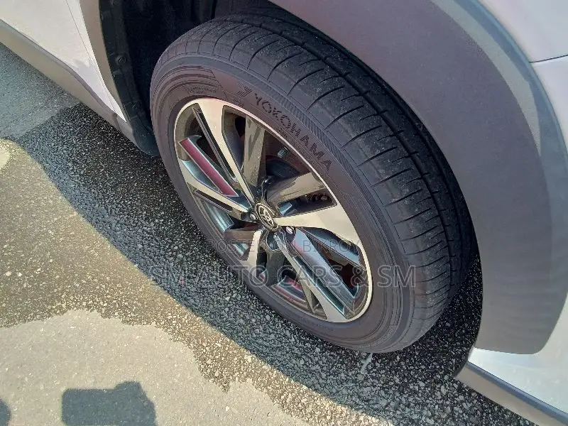 Toyota Corolla Cross 2021 Pearl