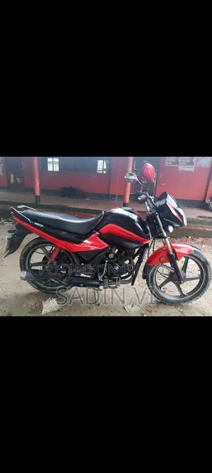 Hero Dawn 100 2026 Black