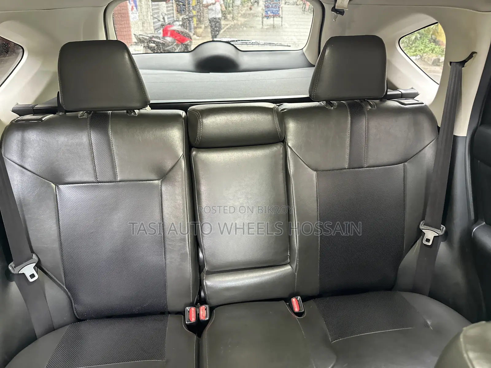 Honda CR-V EX 4dr SUV (2.4L 4cyl 5A) 2012 Black