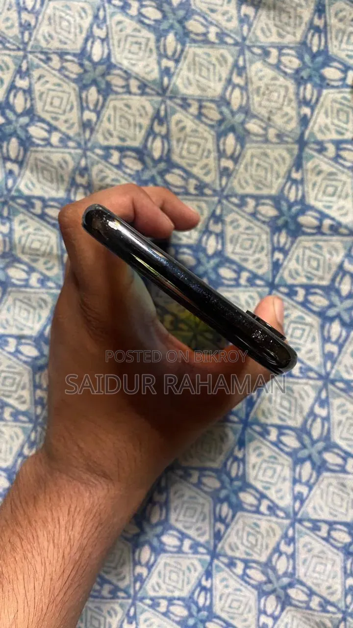 Apple iPhone X 256 GB Black