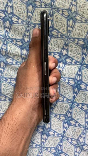 Apple iPhone X 256 GB Black