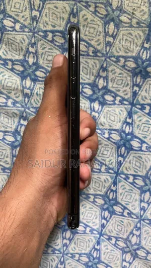 Apple iPhone X 256 GB Black