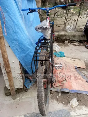 কম দামে বিক্রি হচ্ছে সাইকেল
