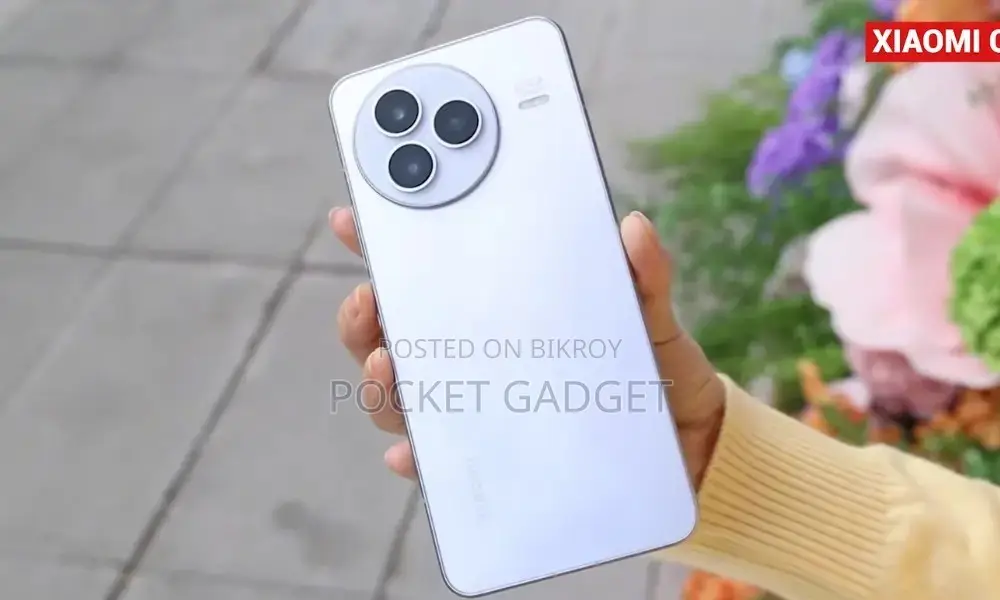 Xiaomi Civi 5 Pro 256 GB Silver