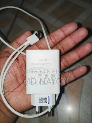 পুরাতন চার্জর আমার Vivo Y17 এই  ফুনটা চুরি হইয়া গেছে তাই বিক্রি করবো