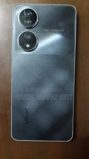 Vivo Y100 128 GB Gray