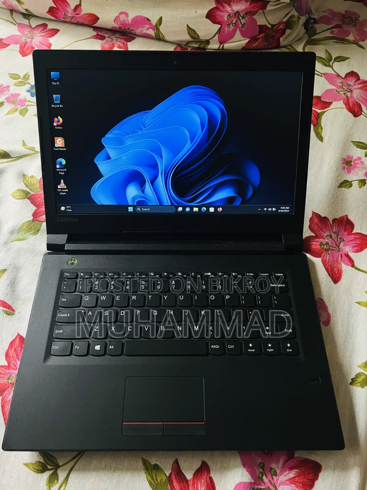 Laptop Lenovo V310 8GB Intel Core i5 HDD+SSD 256GB