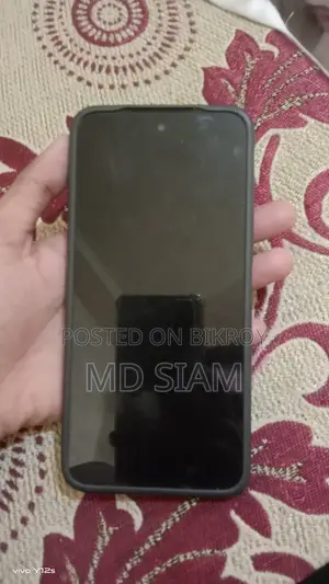 শাওমি রেডমি ১৫ ৫জি ২৫৬ জিবি ব্ল্যাক