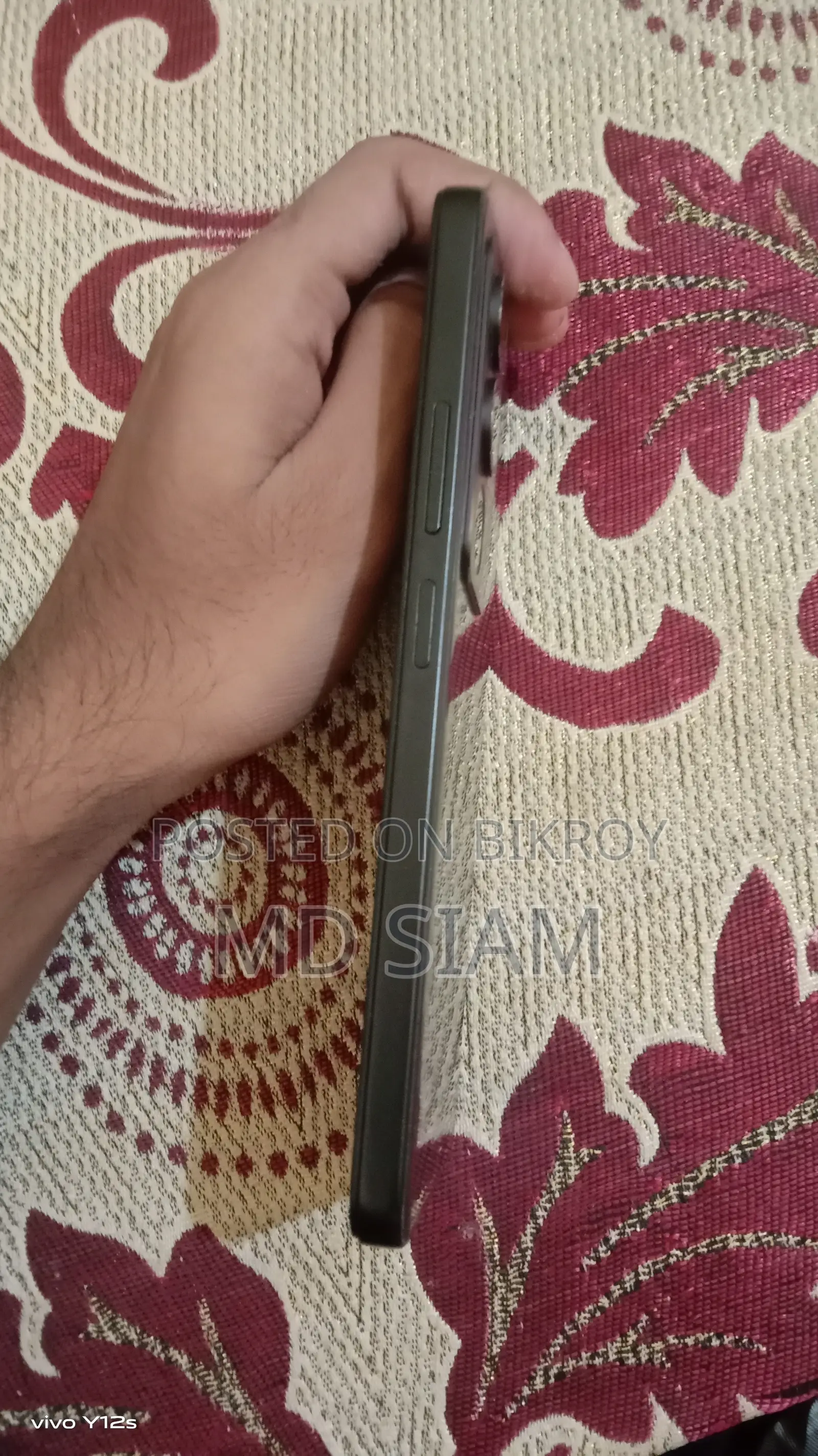 শাওমি রেডমি ১৫ ৫জি ২৫৬ জিবি ব্ল্যাক