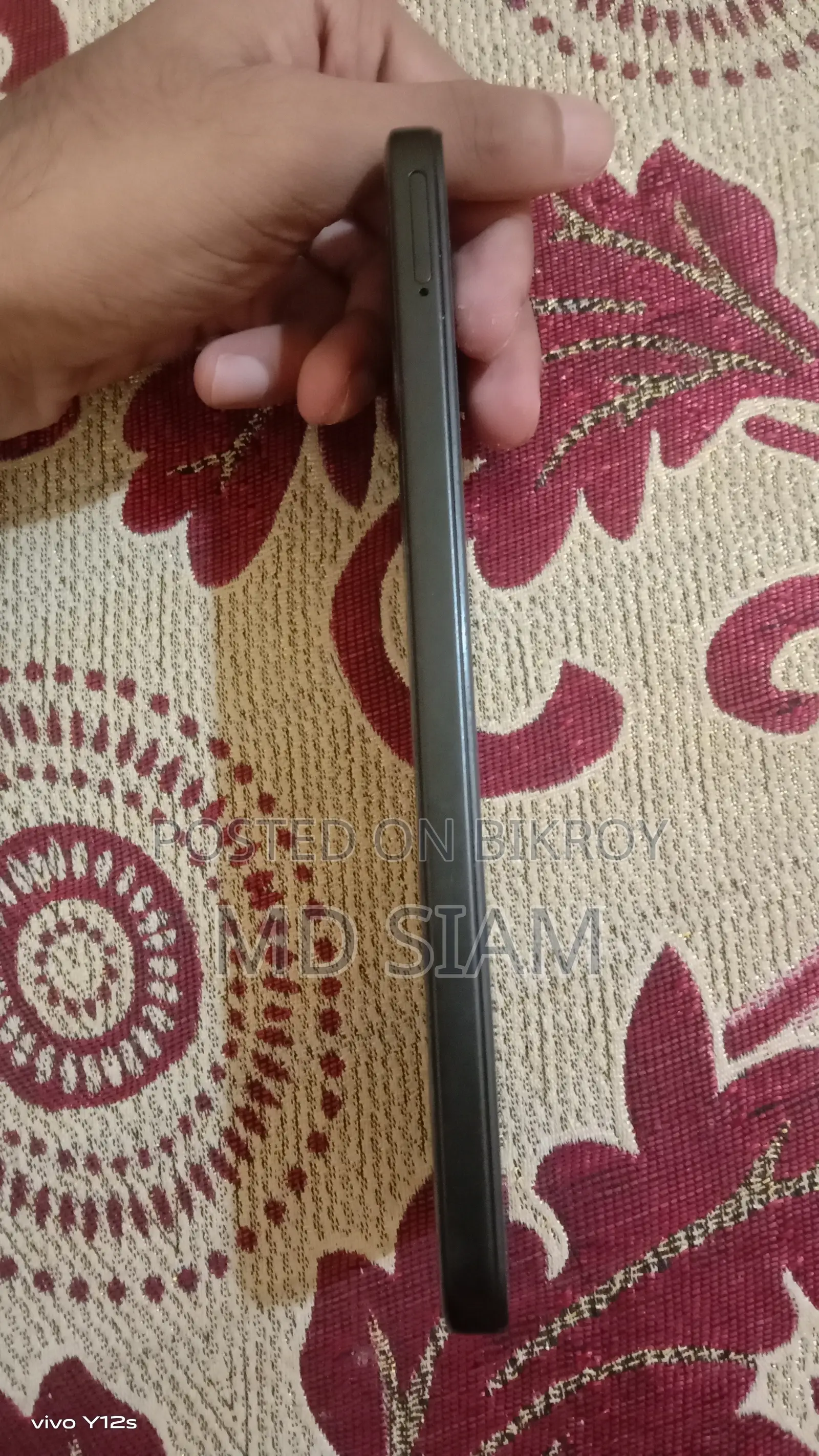 শাওমি রেডমি ১৫ ৫জি ২৫৬ জিবি ব্ল্যাক