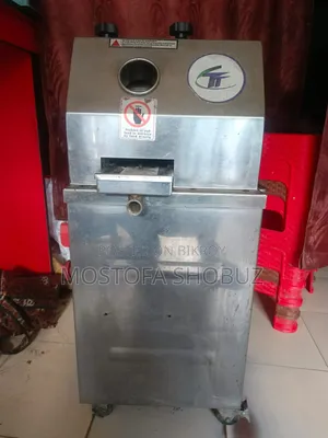 Sell Sugarcanes Juice Machine
