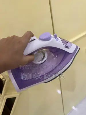 Steam Iron