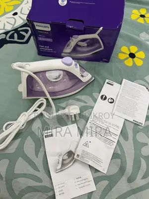 Steam Iron