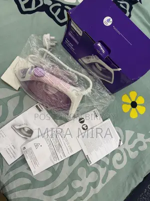 Steam Iron