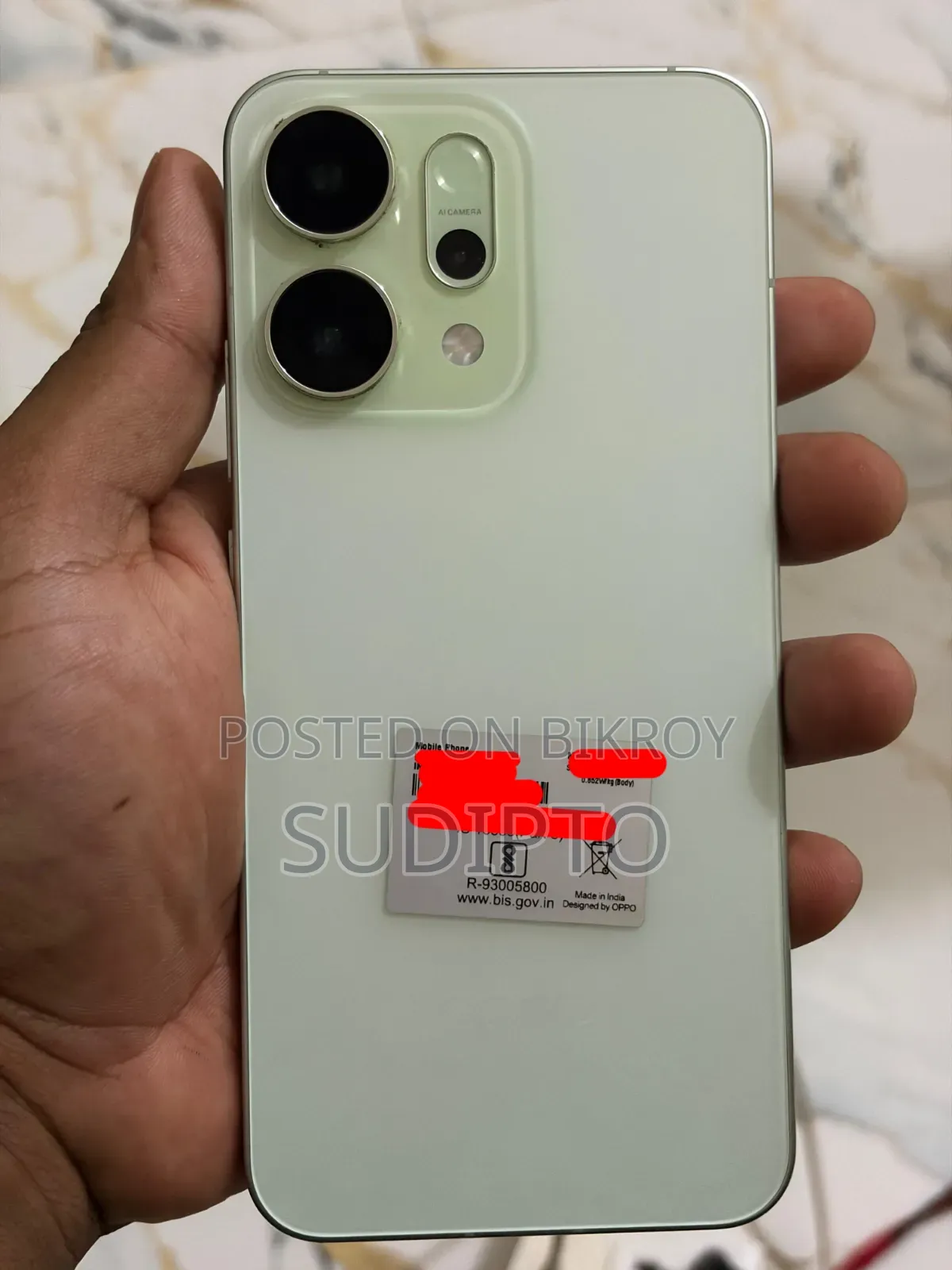 Oppo Reno14 256 GB