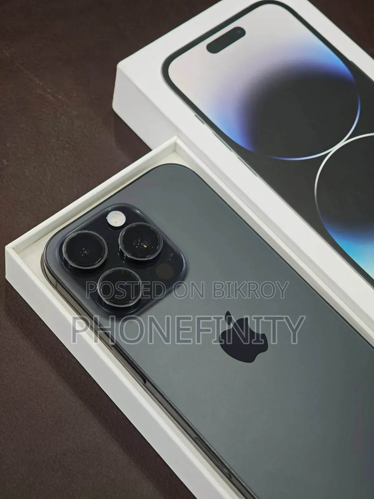 Apple iPhone 14 Pro 256 GB Black