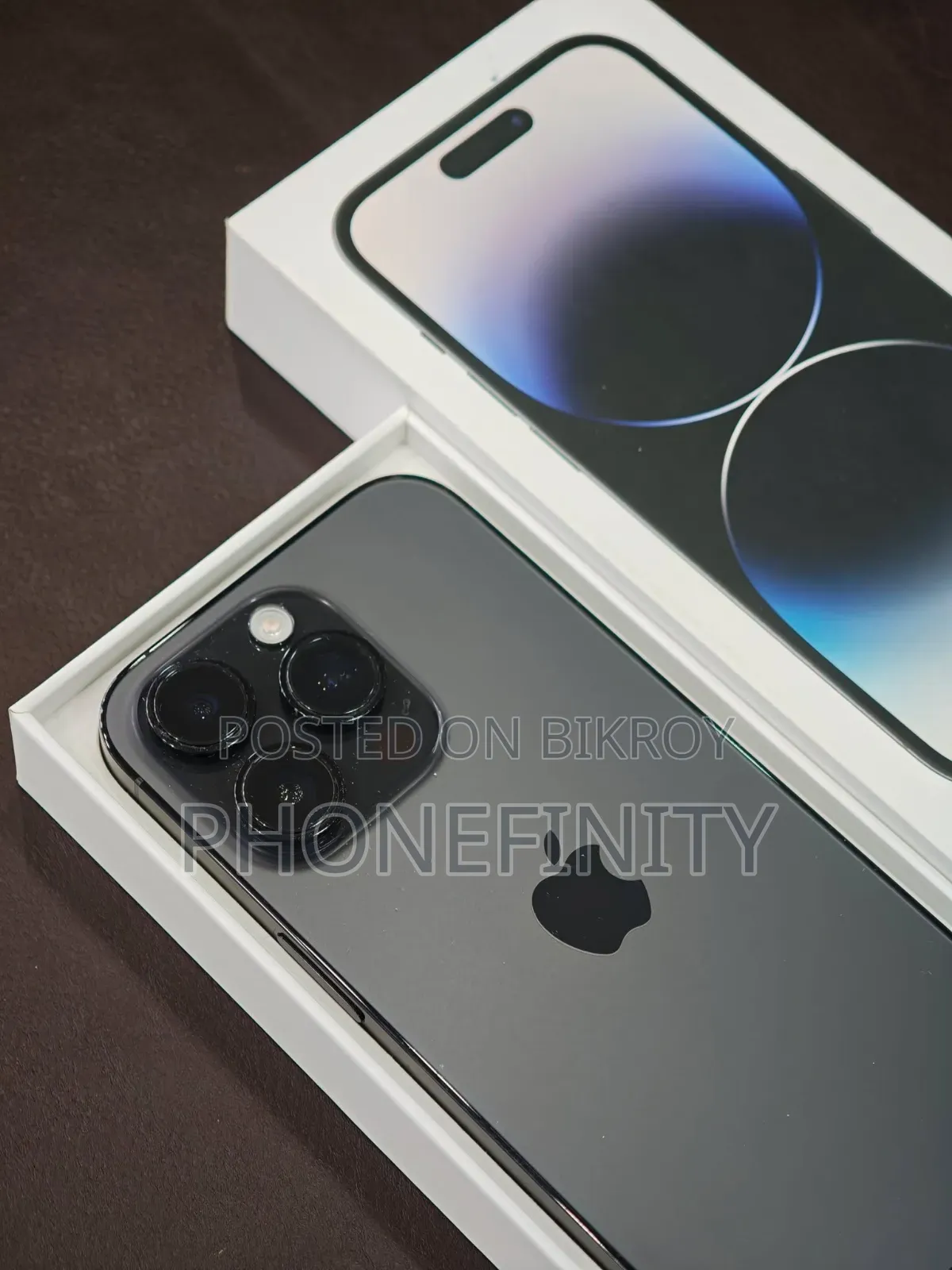 Apple iPhone 14 Pro 256 GB Black
