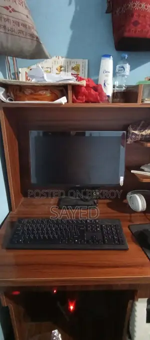 Desktop Computer MSI 8GB Intel Core i5 SSD 256GB