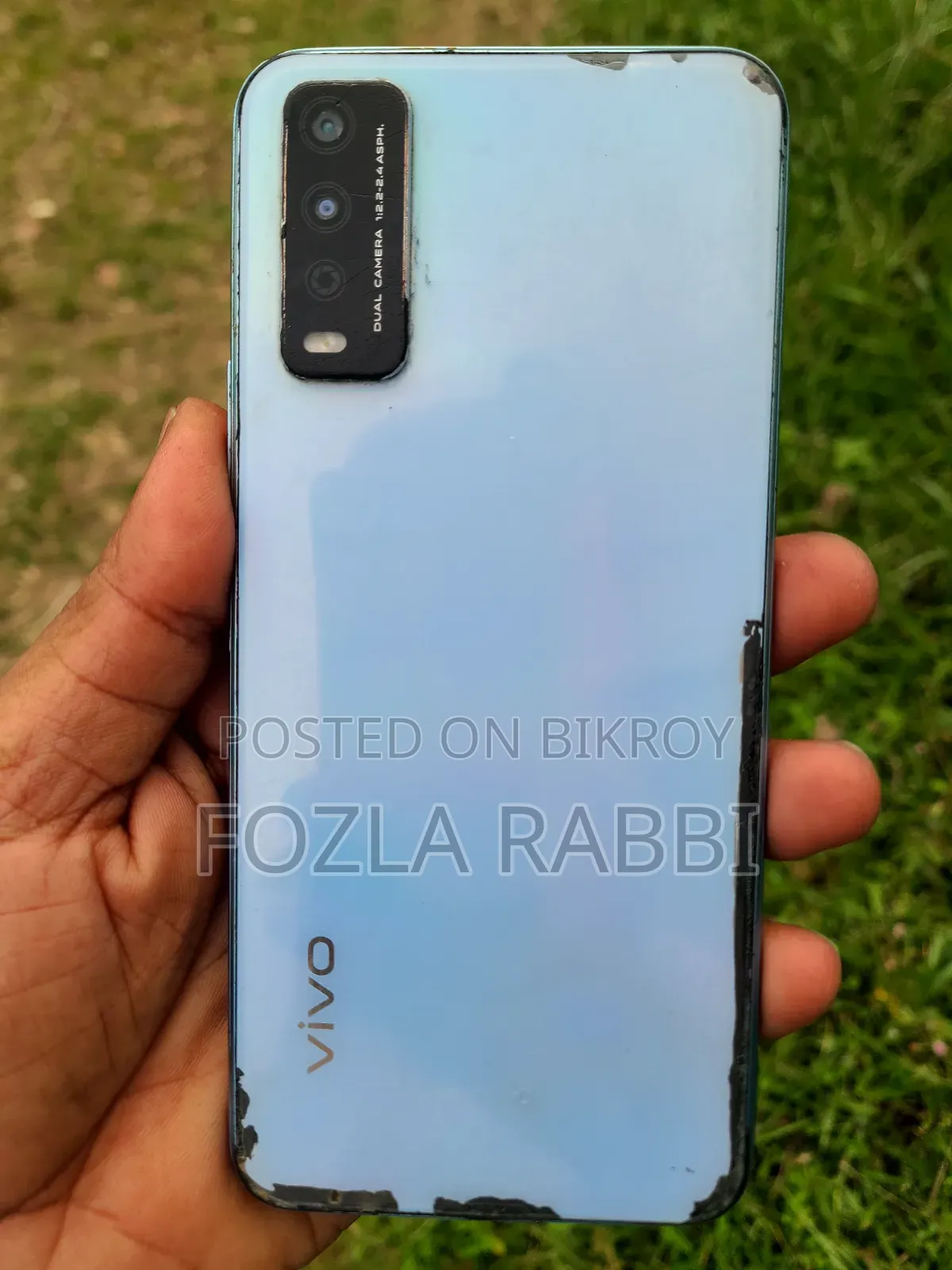 Vivo Y12 32 GB Purple