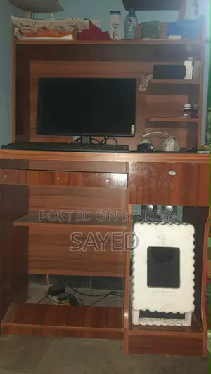 Desktop Computer MSI 8GB Intel Core i5 SSD 256GB