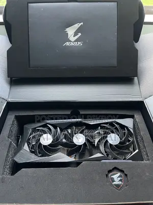 Gigabyte Aorus RTX 3070ti